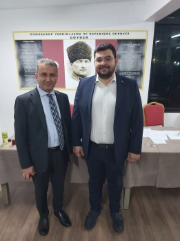 GÜYDER, İlk Kongresini Yaptı