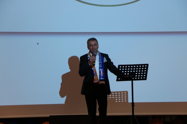 İstanbul Gümüşhanespor Dayanışma Gecesi Düzenledi