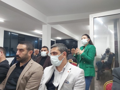 GÜYDER, İlk Kongresini Yaptı