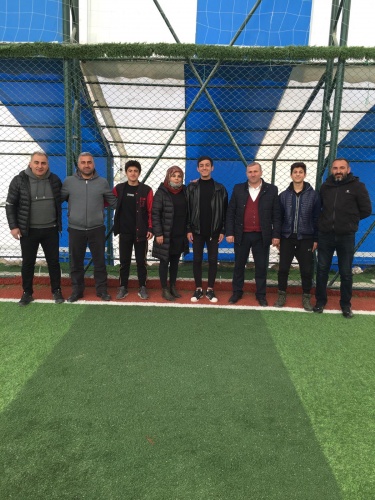 Bu Gurur 15 Şubatspor’a Ait