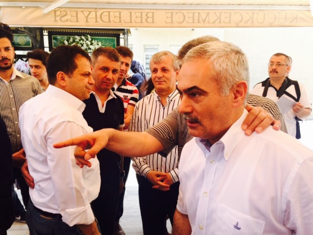 Beyhan Teyze Son Yolculuğuna Uğurlandı