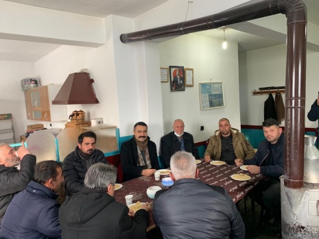 Selimiye’de Keşkek Toyu