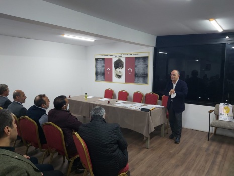 GÜYDER, İlk Kongresini Yaptı