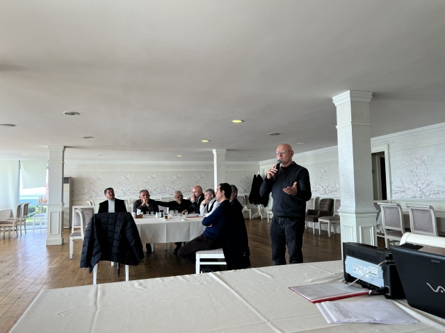 ŞEKAV 7. Olağan Genel Kurulu'nda Başkan Kahveci Yeniden Seçildi