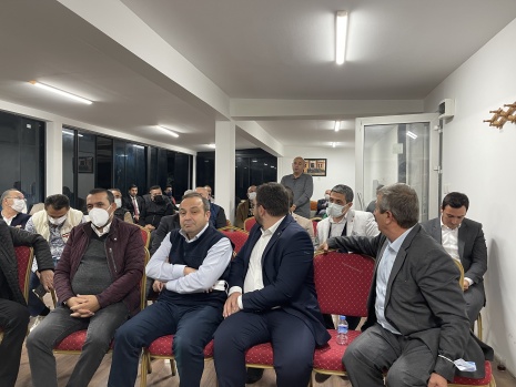 GÜYDER, İlk Kongresini Yaptı