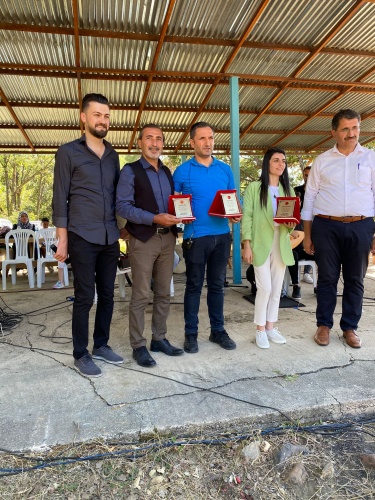 Selimiye Köyü 8. Köy Şenliği yapıldı