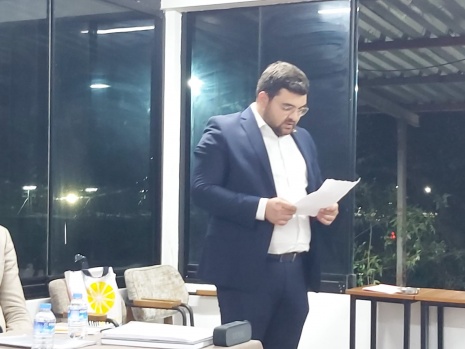 GÜYDER, İlk Kongresini Yaptı