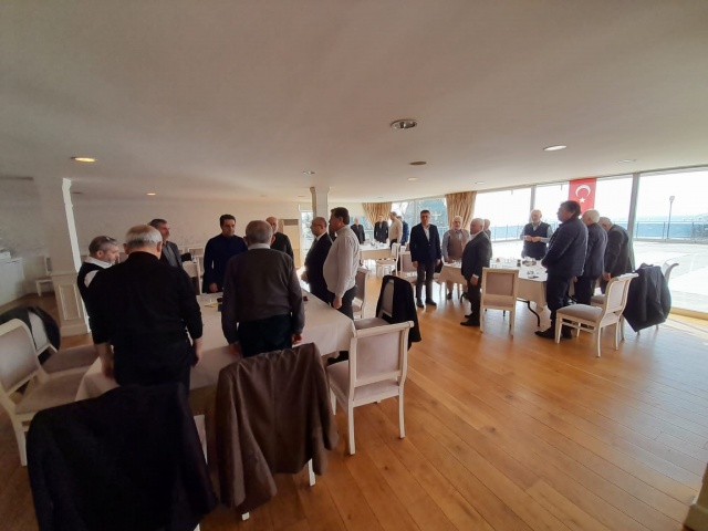 ŞEKAV 7. Olağan Genel Kurulu'nda Başkan Kahveci Yeniden Seçildi