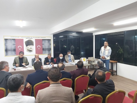 GÜYDER, İlk Kongresini Yaptı