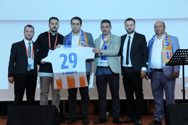 İstanbul Gümüşhanespor Dayanışma Gecesi Düzenledi