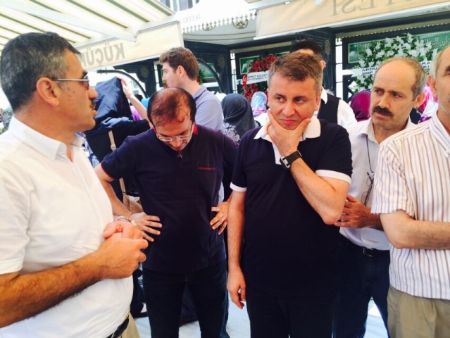 Beyhan Teyze Son Yolculuğuna Uğurlandı