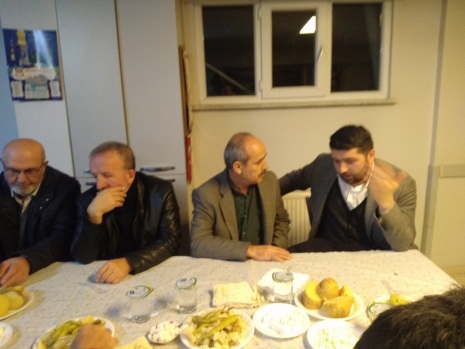 GİYAD, Şehidini Unutmadı