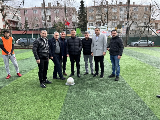 Yeşilbük’te Şampiyon Gorzaf Elitspor