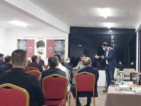 GÜYDER, İlk Kongresini Yaptı