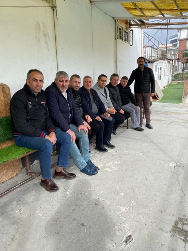 Yeşilbük’te Şampiyon Gorzaf Elitspor