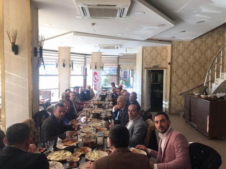 GİYAD Danışma Kurulu Buluştu