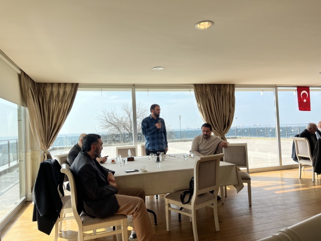 ŞEKAV 7. Olağan Genel Kurulu'nda Başkan Kahveci Yeniden Seçildi