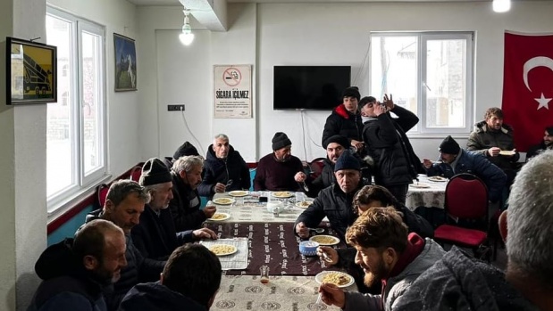 Selimiye’de Keşkek Toyu