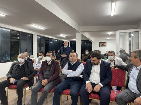 GÜYDER, İlk Kongresini Yaptı