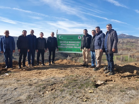 Akyaylalılar, Geleceğe Nefes Oldu