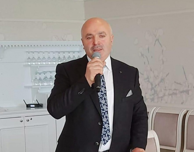 ŞEKAV 7. Olağan Genel Kurulu'nda Başkan Kahveci Yeniden Seçildi