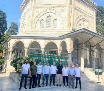 GİYAD’dan, GÜDEF’e Ziyaret