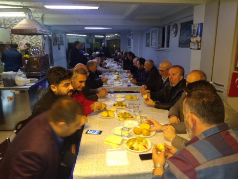 GİYAD, Şehidini Unutmadı