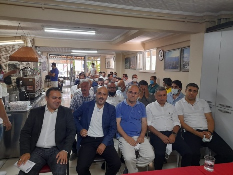 GİYAD’a Bayram Geldi