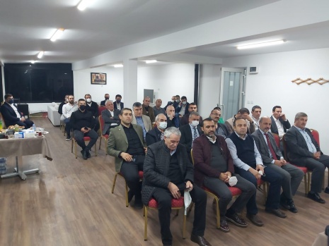 GÜYDER, İlk Kongresini Yaptı