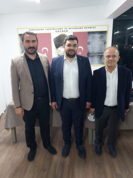 GÜYDER, İlk Kongresini Yaptı