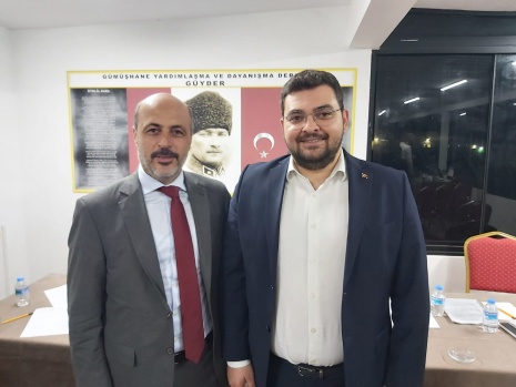 GÜYDER, İlk Kongresini Yaptı