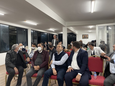 GÜYDER, İlk Kongresini Yaptı