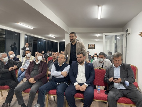 GÜYDER, İlk Kongresini Yaptı