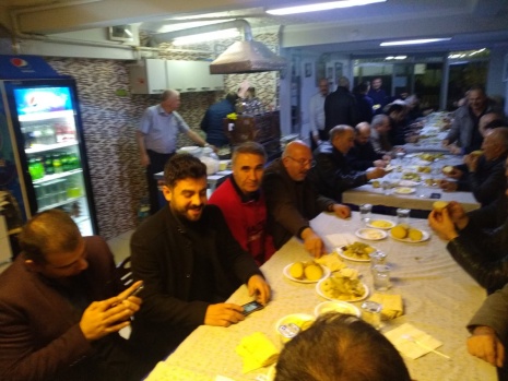 GİYAD, Şehidini Unutmadı