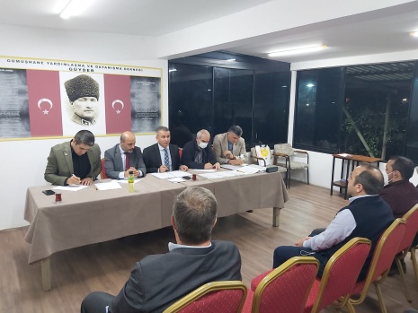 GÜYDER, İlk Kongresini Yaptı