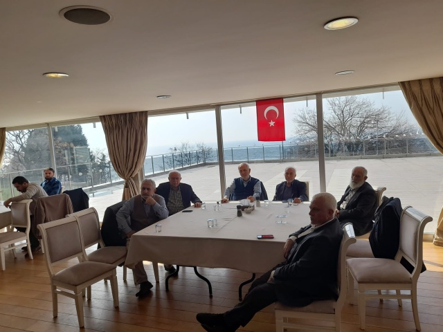 ŞEKAV 7. Olağan Genel Kurulu'nda Başkan Kahveci Yeniden Seçildi