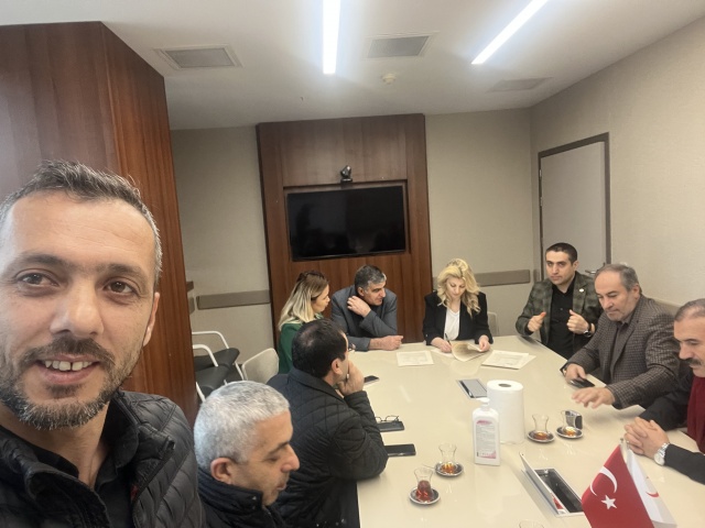 ŞİDEF-KARGÜMDER Kızılay ile protokol imzaladı