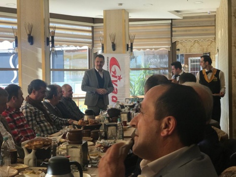 GİYAD Danışma Kurulu Buluştu