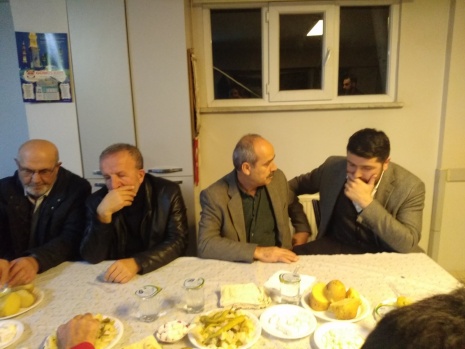 GİYAD, Şehidini Unutmadı