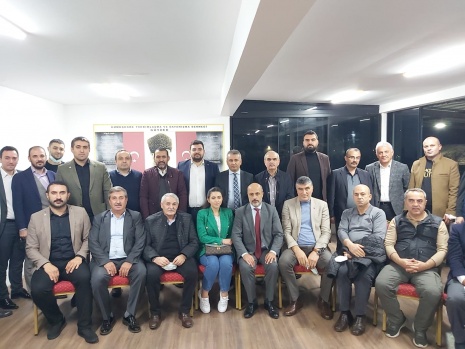 GÜYDER, İlk Kongresini Yaptı