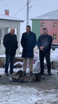 Selimiye’de Keşkek Toyu