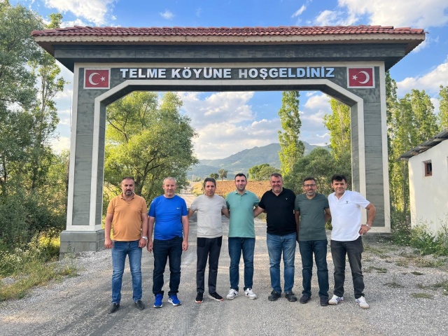 Telme Derneği’nden, Efsane Şenlik