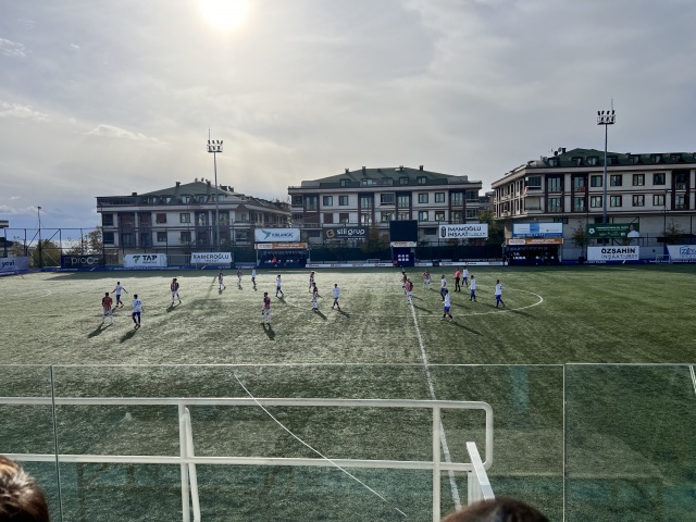 İst Gümüşhane BAL Aşkına:4-3