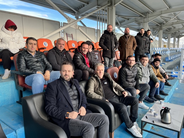 İst Gümüşhane BAL Aşkına:4-3