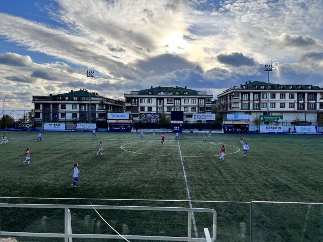 İst Gümüşhane BAL Aşkına:4-3