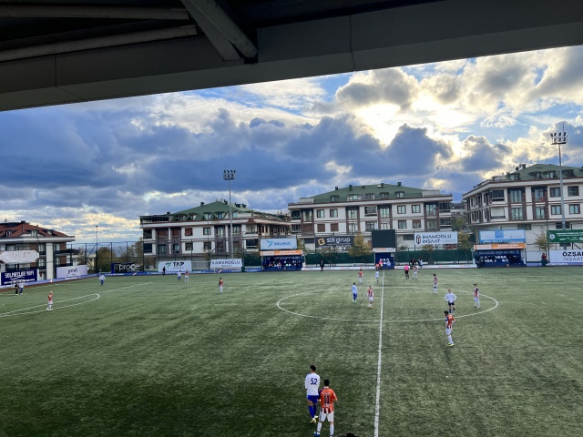 İst Gümüşhane BAL Aşkına:4-3