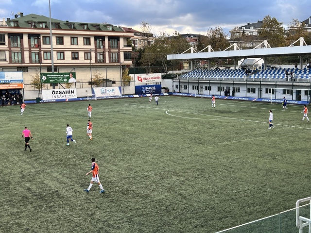 İst Gümüşhane BAL Aşkına:4-3