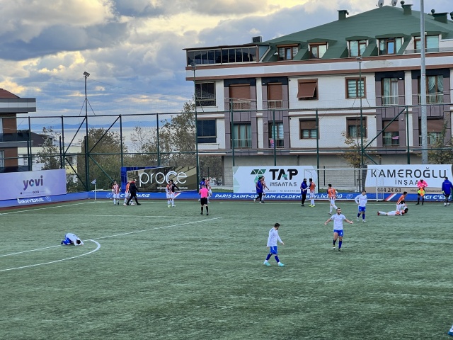 İst Gümüşhane BAL Aşkına:4-3