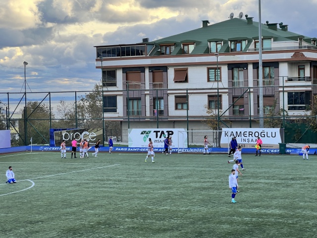 İst Gümüşhane BAL Aşkına:4-3