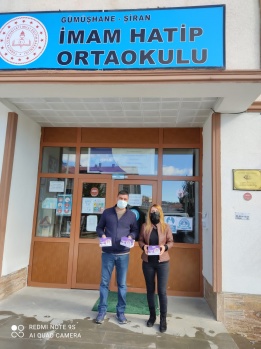 ŞİDEF Okulları Unutmadı